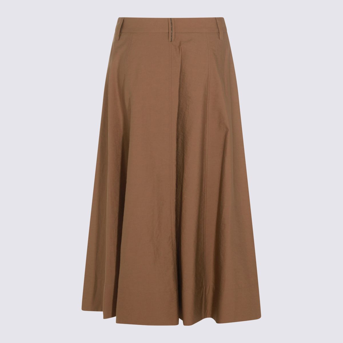 [Brunello Cucinelli] Midi skirt SS26 M0F79G3951C9266