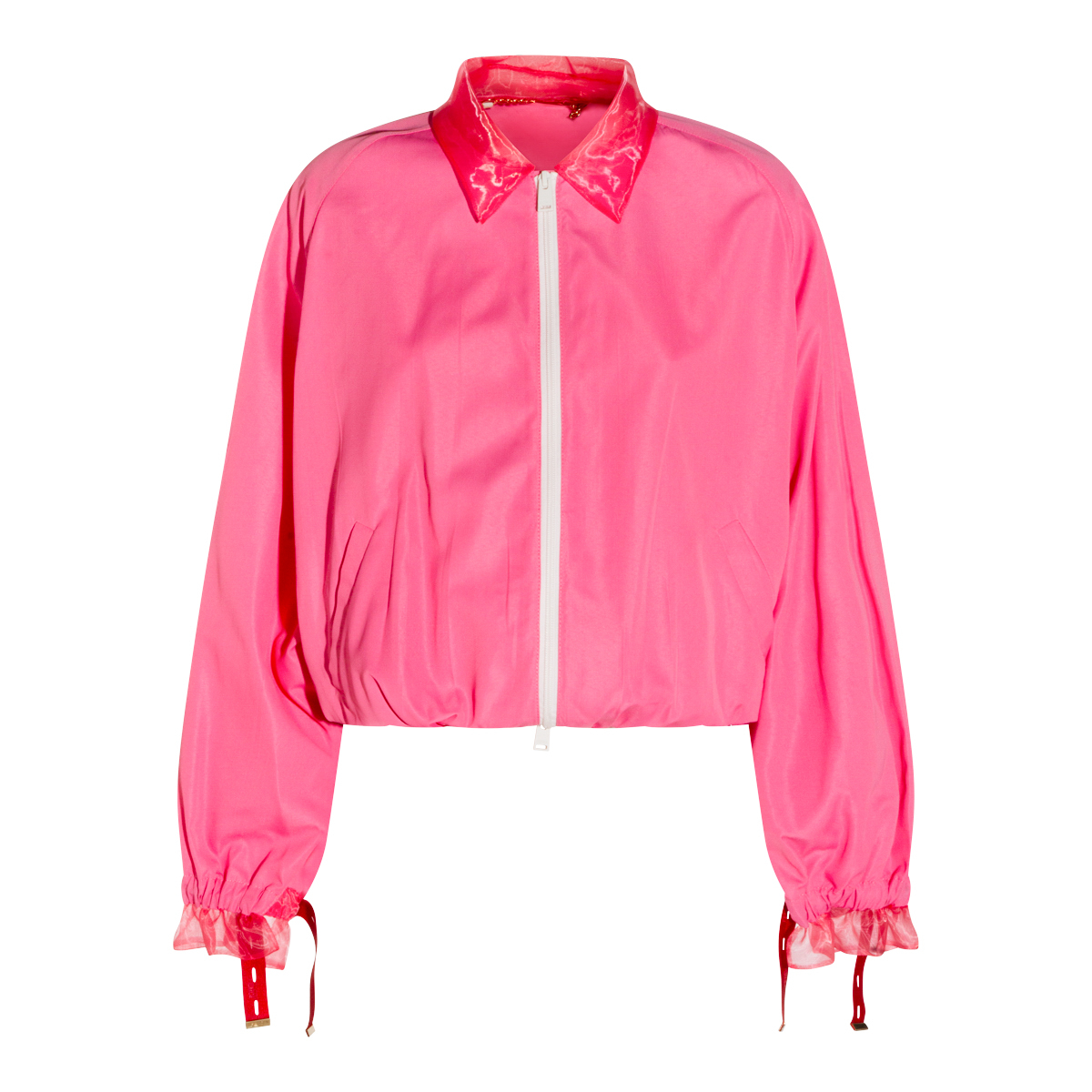 [Fendi] Casual Jacket SS26 FJ7711AW9BF1W0E