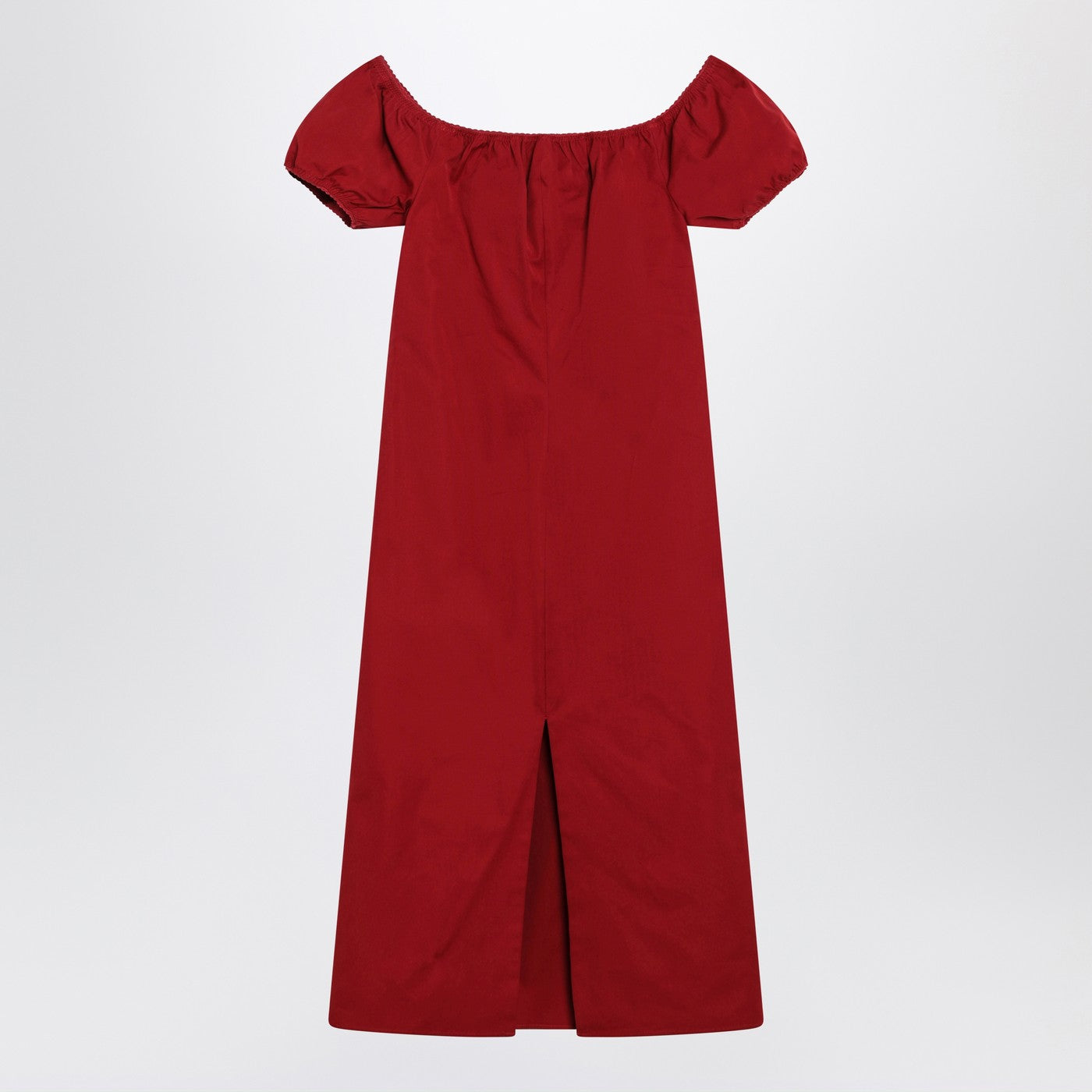 [Miu Miu] Sleeveless dress SS26 MF6183OOO1BMS