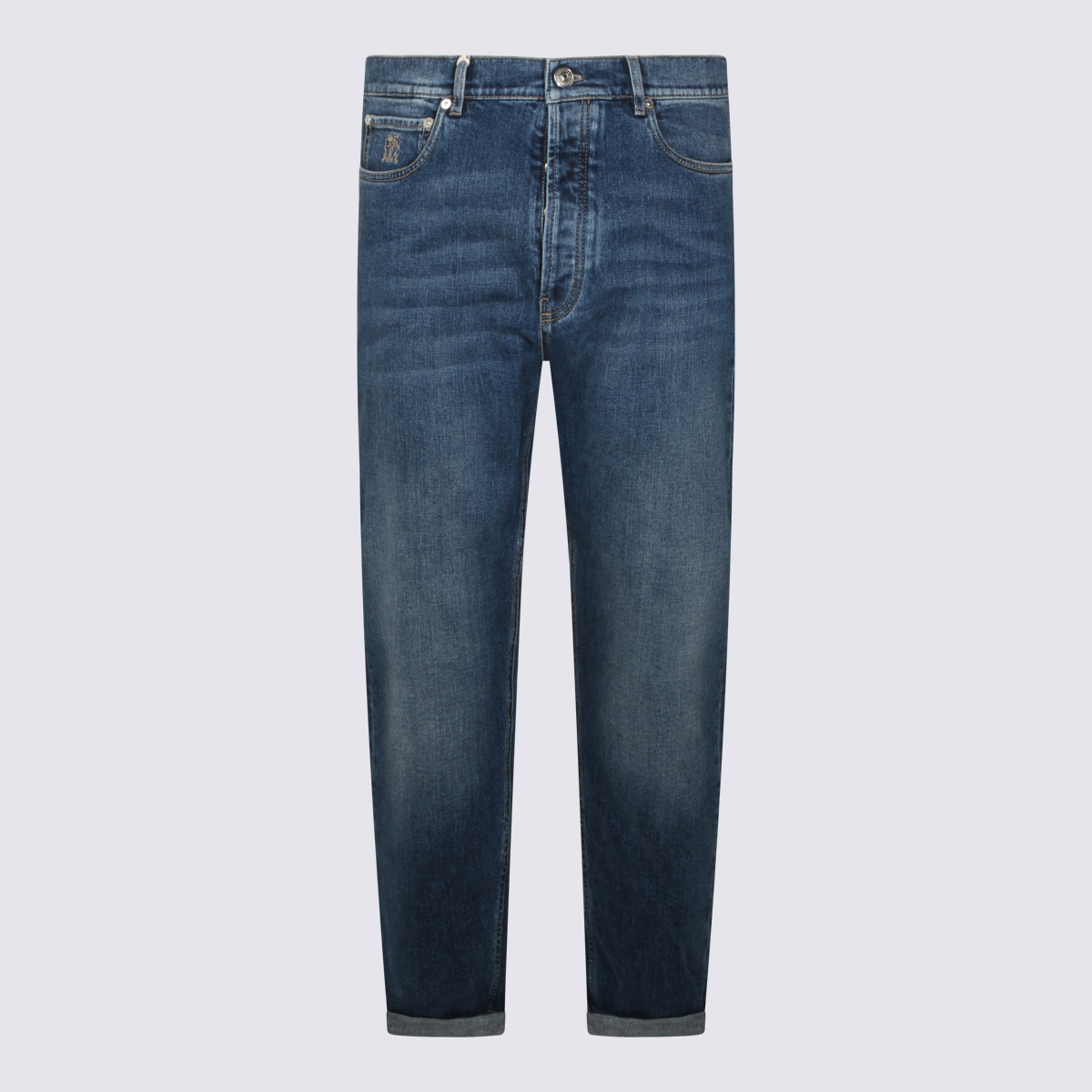 [Brunello Cucinelli] Jeans SS26 M283PO1090C1471