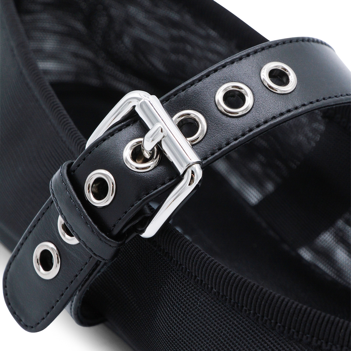 [Miu Miu] Flat shoes SS26 5F373EF005099F0002