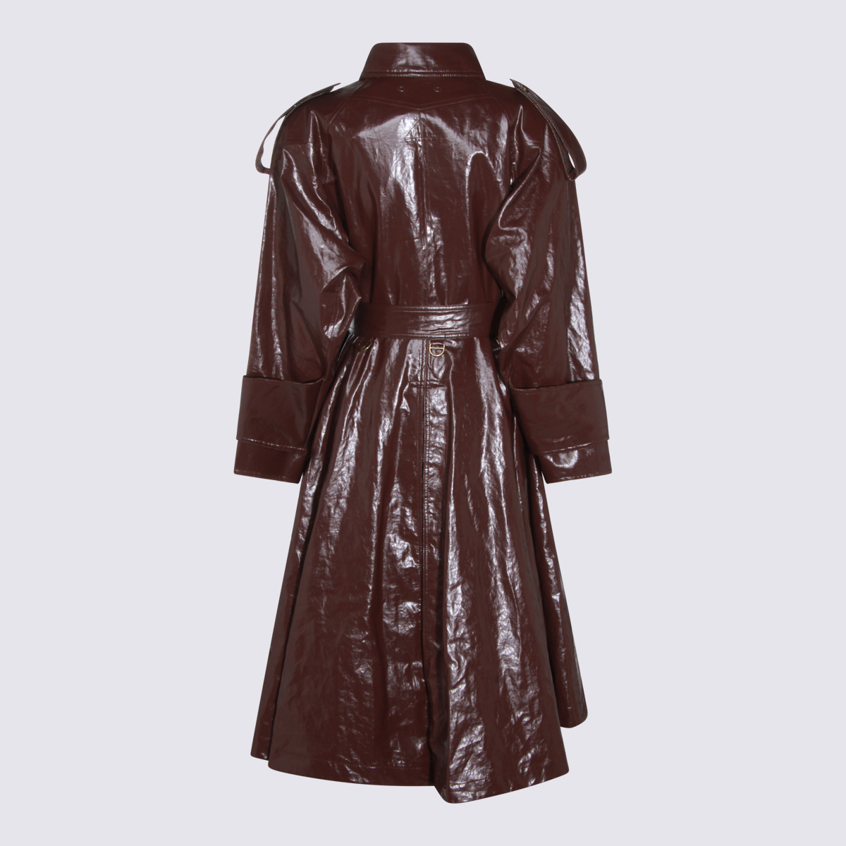 [Chloe] Coat FW25 CH25WMA1219156B