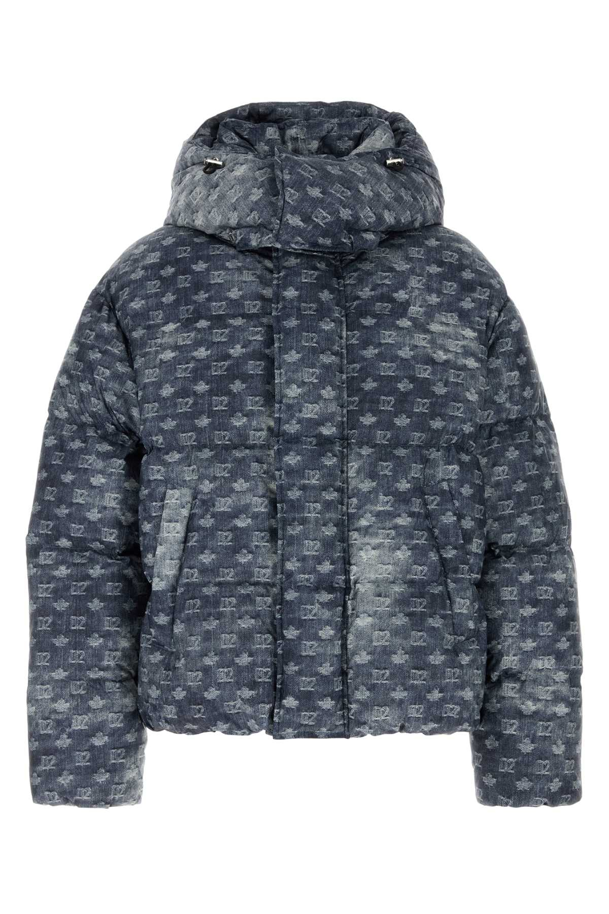 [DSQUARED] Down Jacket FW26 S74AM1709D35535 001S