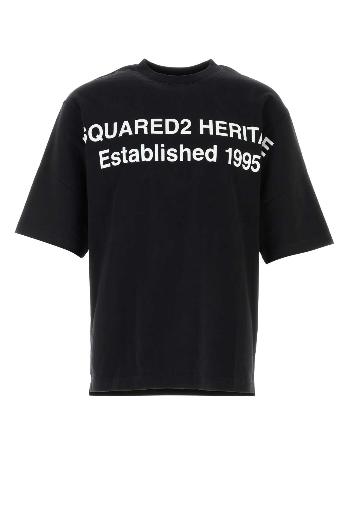 [DSQUARED] T-shirts Short Sleeve FW26 S74GD1572D20106 900