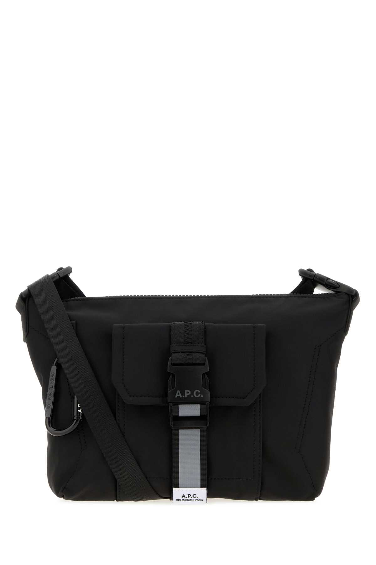 [A.P.C.] Cross body bag FW26 PAAGEH61734 LZZ