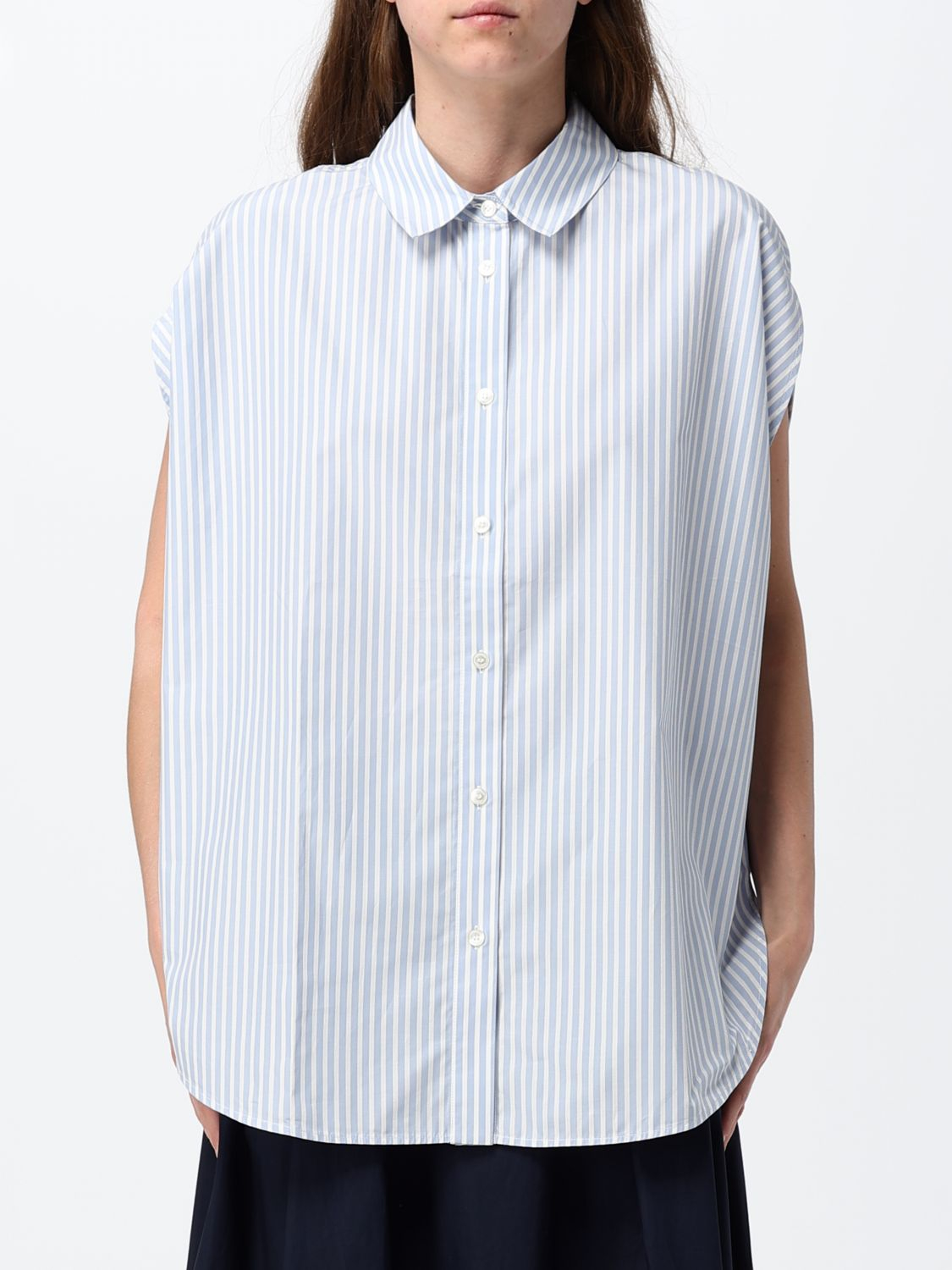 [Woolrich] Shirts Long Sleeve SS26 CFWWSI2021FRUT5378 31199