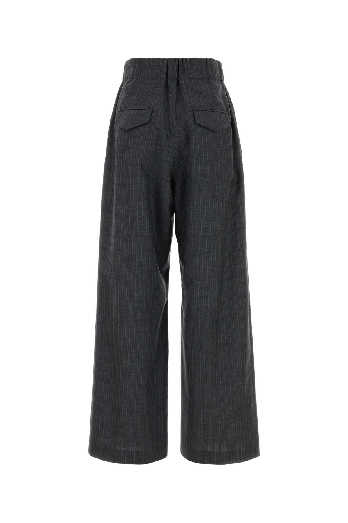 [Jil Sander] Trousers FW26 J02KA0433J40336 037