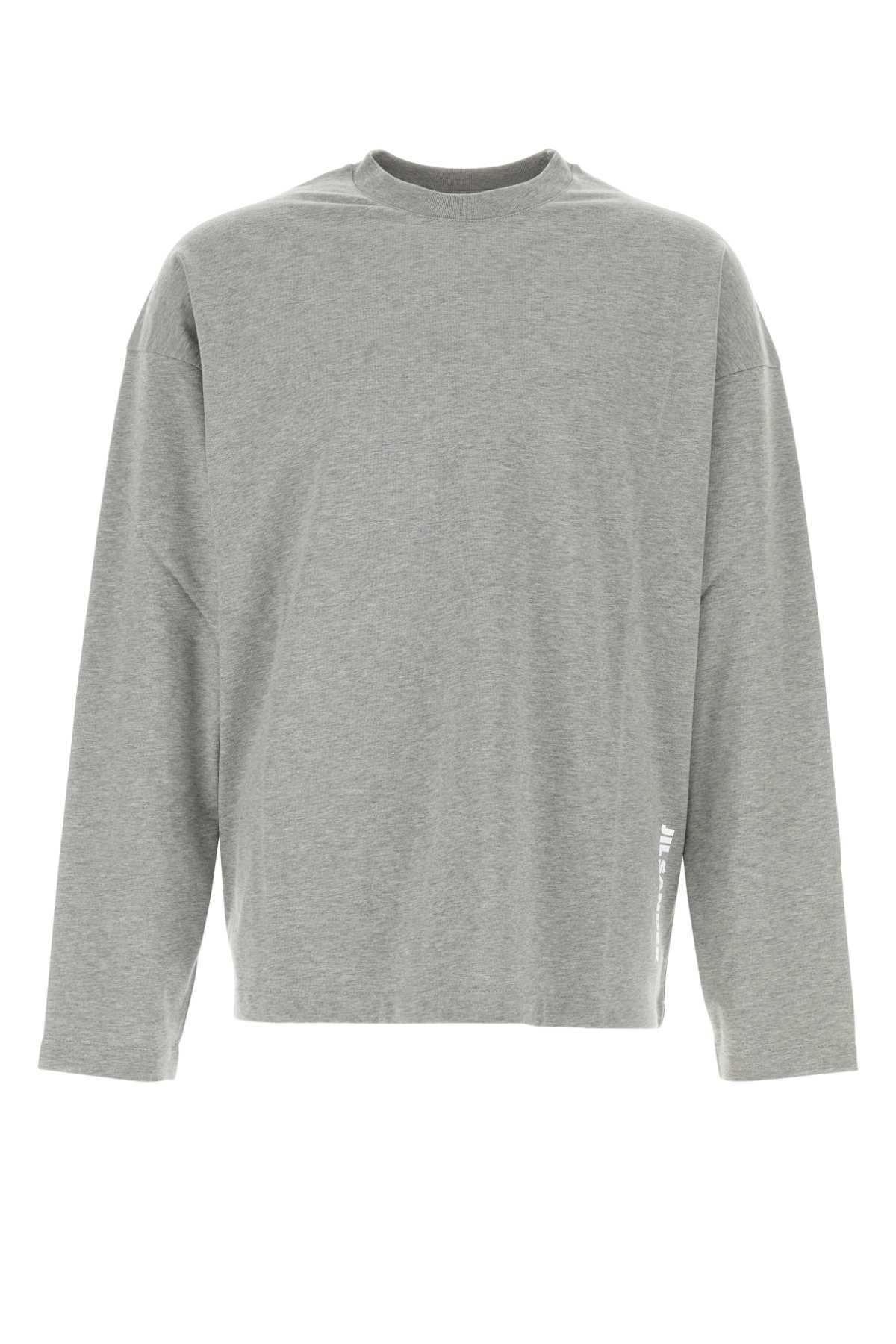 [Jil Sander] T-shirts Long Sleeve FW26 J22GC0278J20399 025
