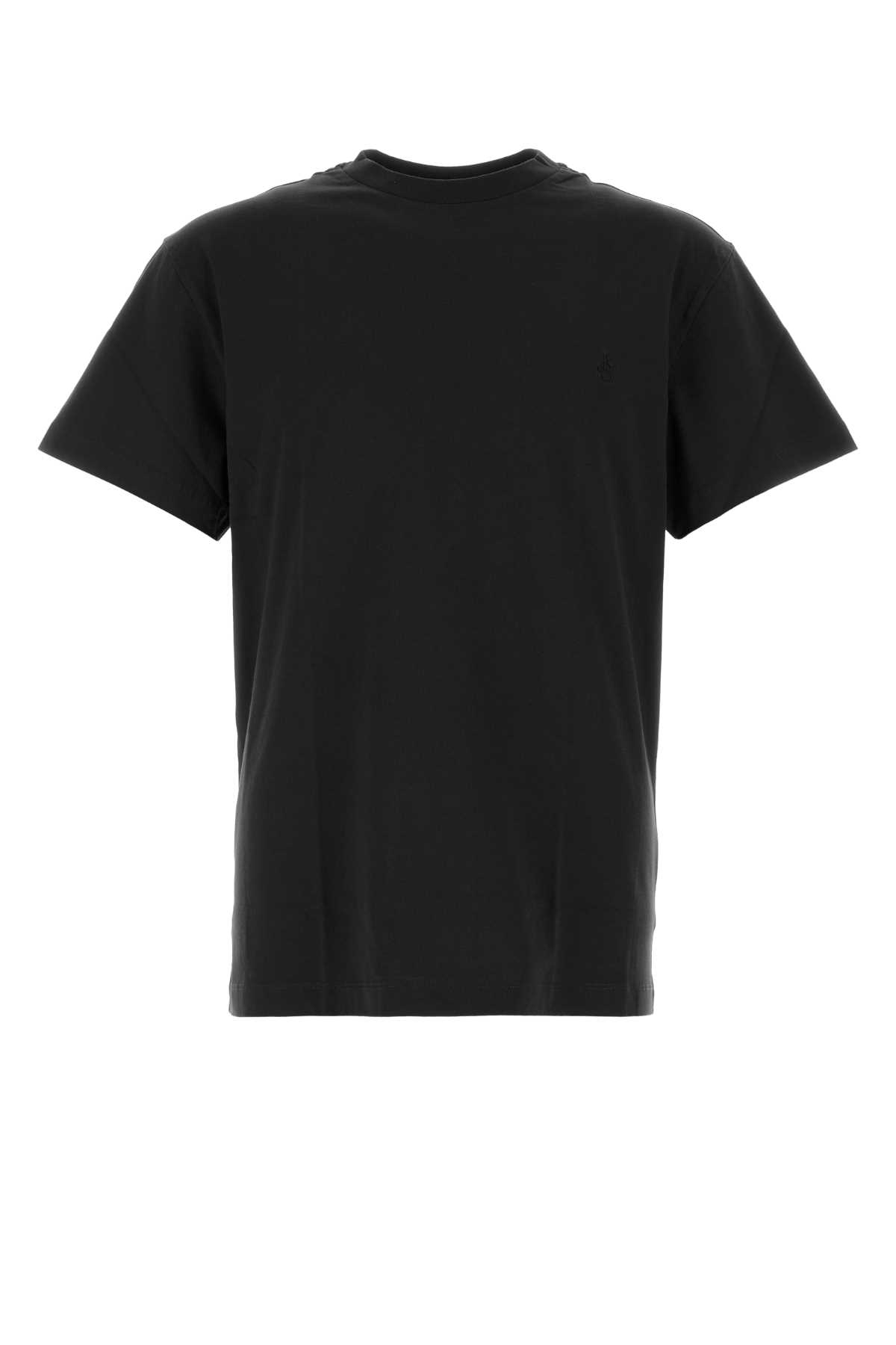 [Jil Sander] T-shirts Short Sleeve FW26 J22GC0272J45048 001