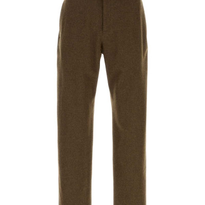 [Jil Sander] Trousers FW26 J22KA0362J40182 923