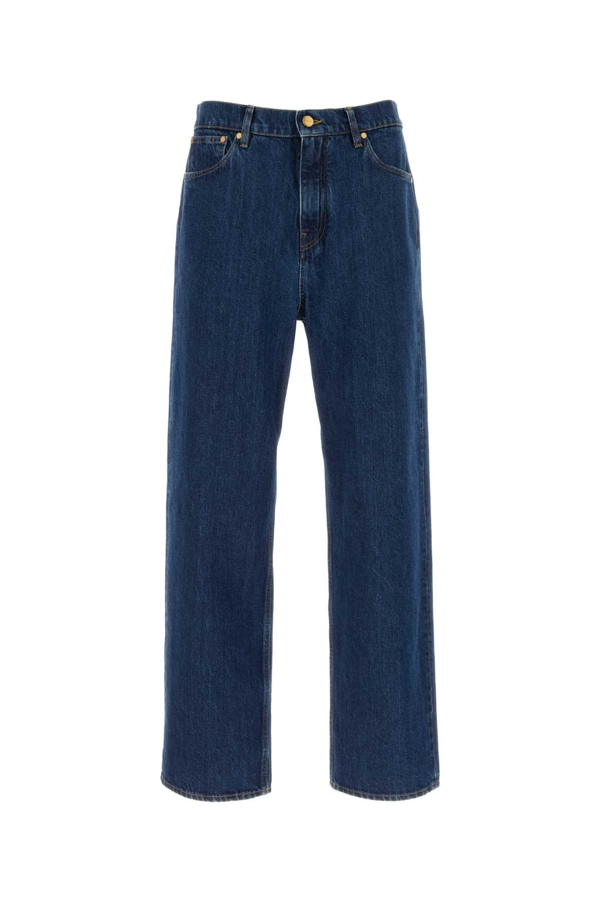 [Jil Sander] Jeans FW26 J22KA0357J45324 476