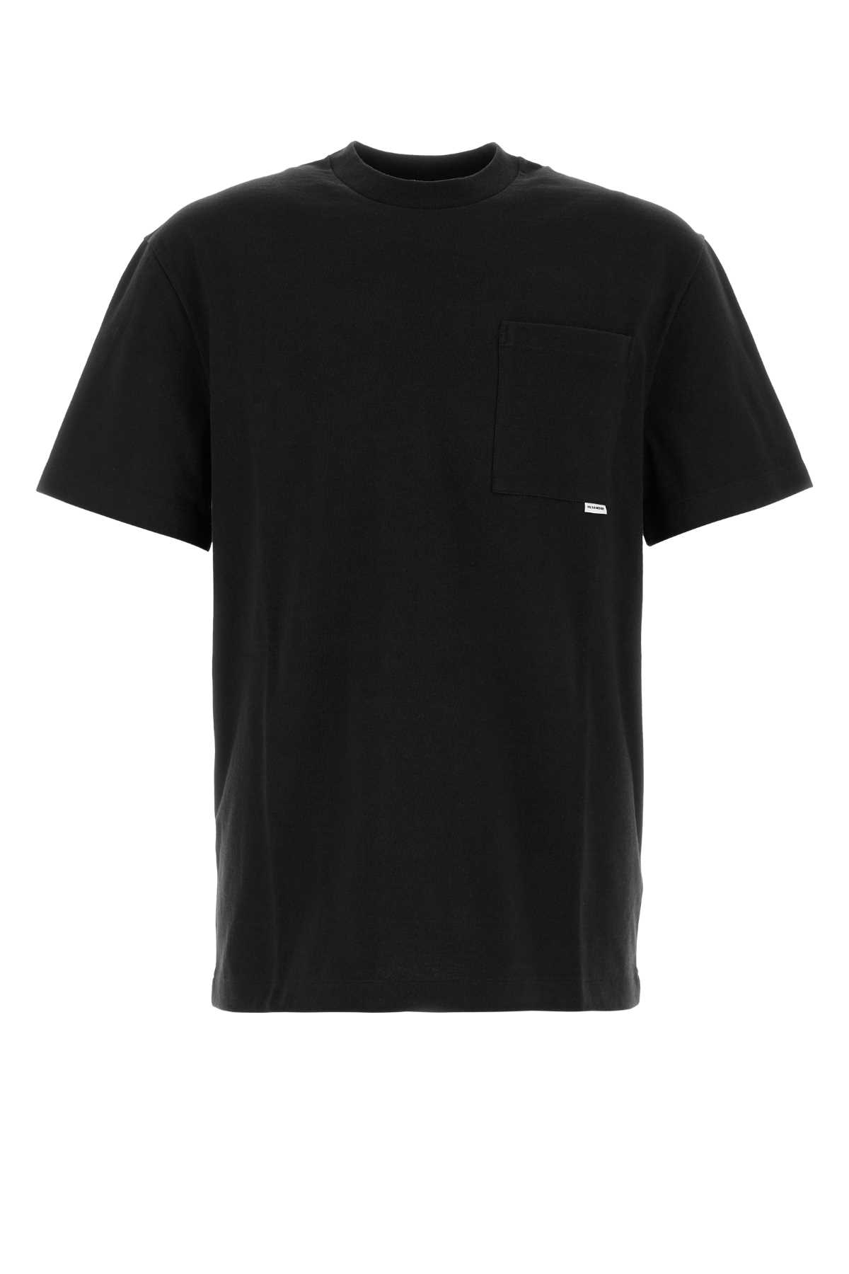 [Jil Sander] T-shirts Short Sleeve FW26 J22GC0270J20256 001