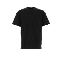 [Jil Sander] T-shirts Short Sleeve FW26 J22GC0270J20256 001