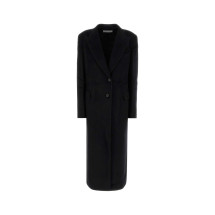 [Our Legacy] Coat FW26 W2261MBL BLAHAIWOO
