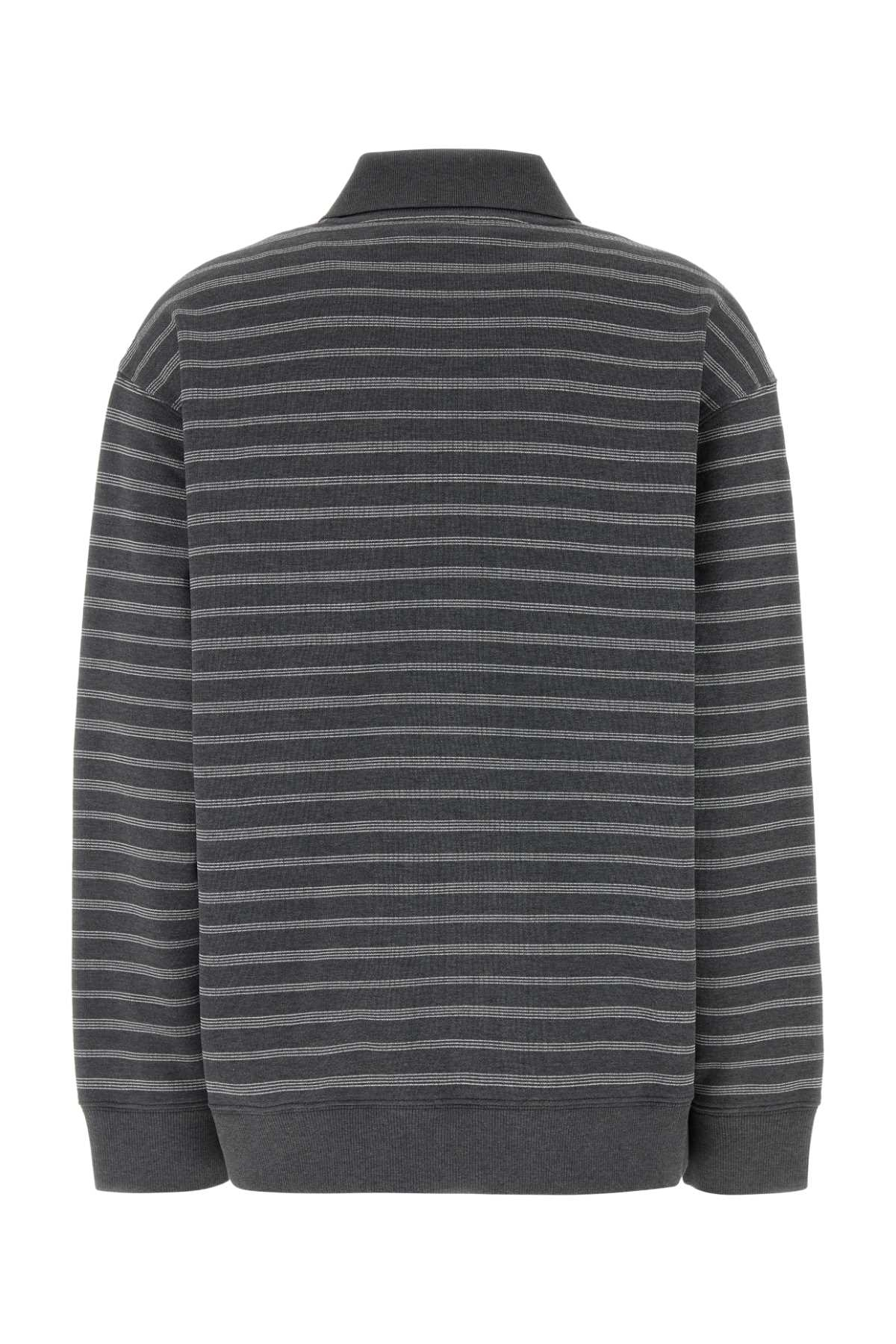[Miu Miu] Sweatshirt FW26 MJLA68SOOO174V F052N