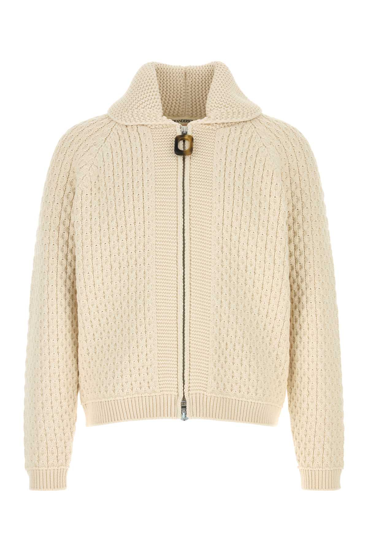 [JW ANDERSON] Knitwear FW26 KW1532YN0516 002