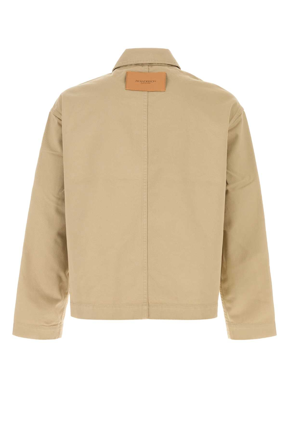 [JW ANDERSON] Casual Jacket FW26 JK0420PG1933 132