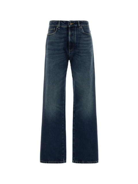 [Miu Miu] Jeans FW26 GWP574SOOO6019 F0008