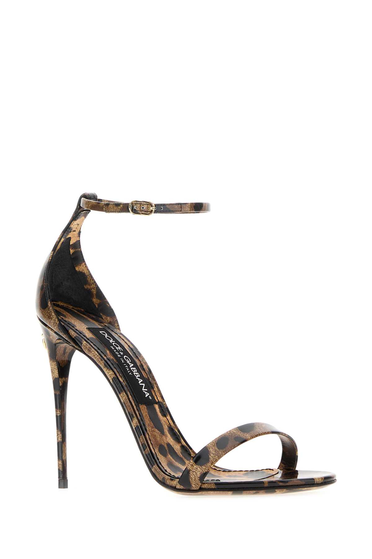 [Dolce & Gabbana] Sandals FW26 CR1339AM568 HA93M