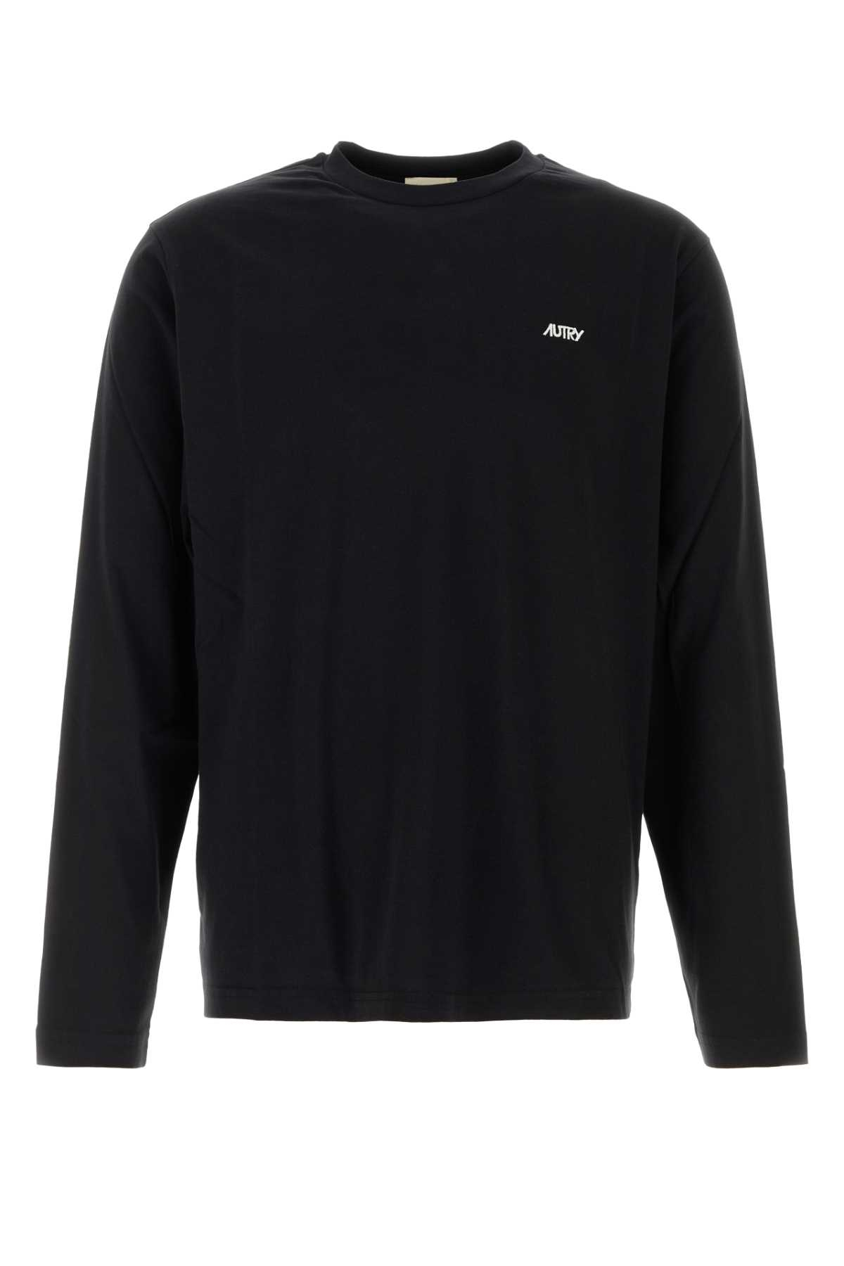 [AUTRY] T-shirts Long Sleeve FW26 LSPX 006K