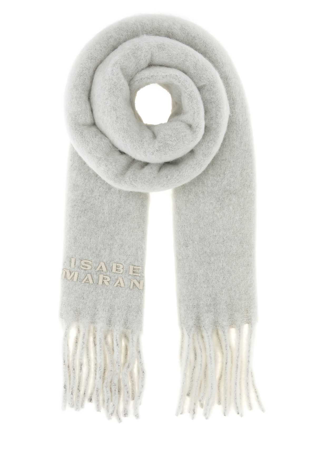 [Isabel Marant] Scarf FW26 EC002XFBA4C04A 02SN
