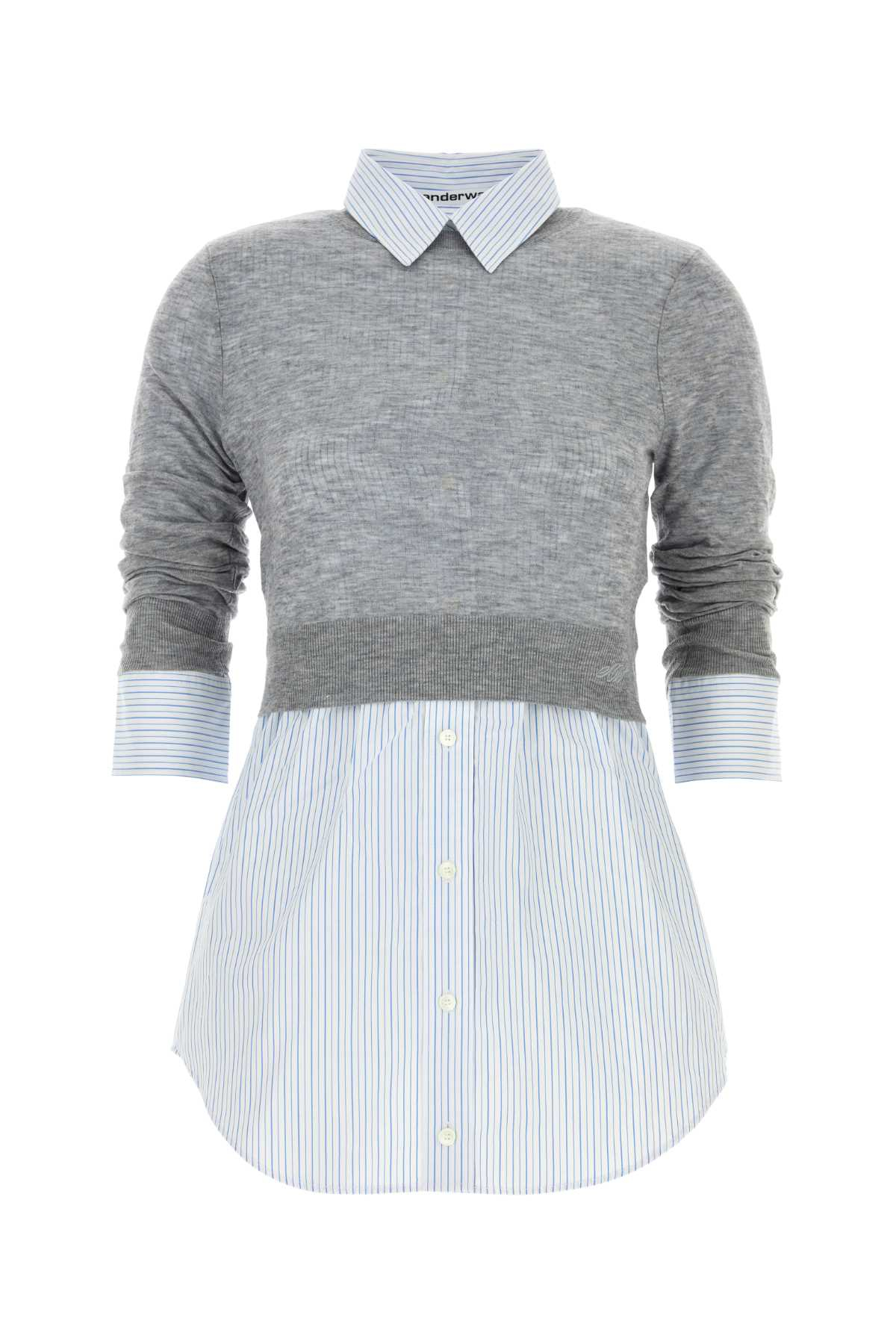 [ALEXANDER WANG] Knitwear FW26 1KC3261082 030