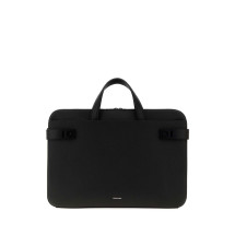 [Salvatore Ferragamo] Briefcase FW26 241652775193 NERO