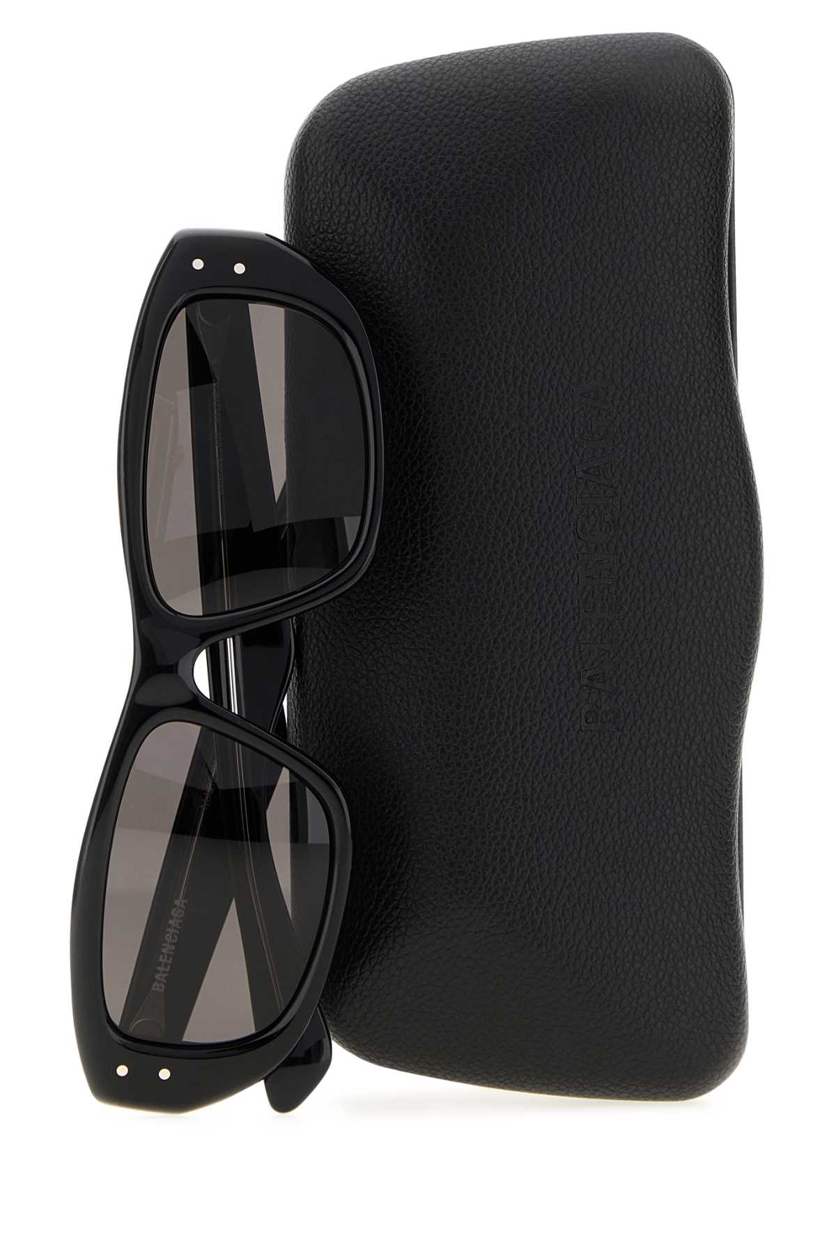 [Balenciaga] Sunglasses FW26 870668T0039 1000