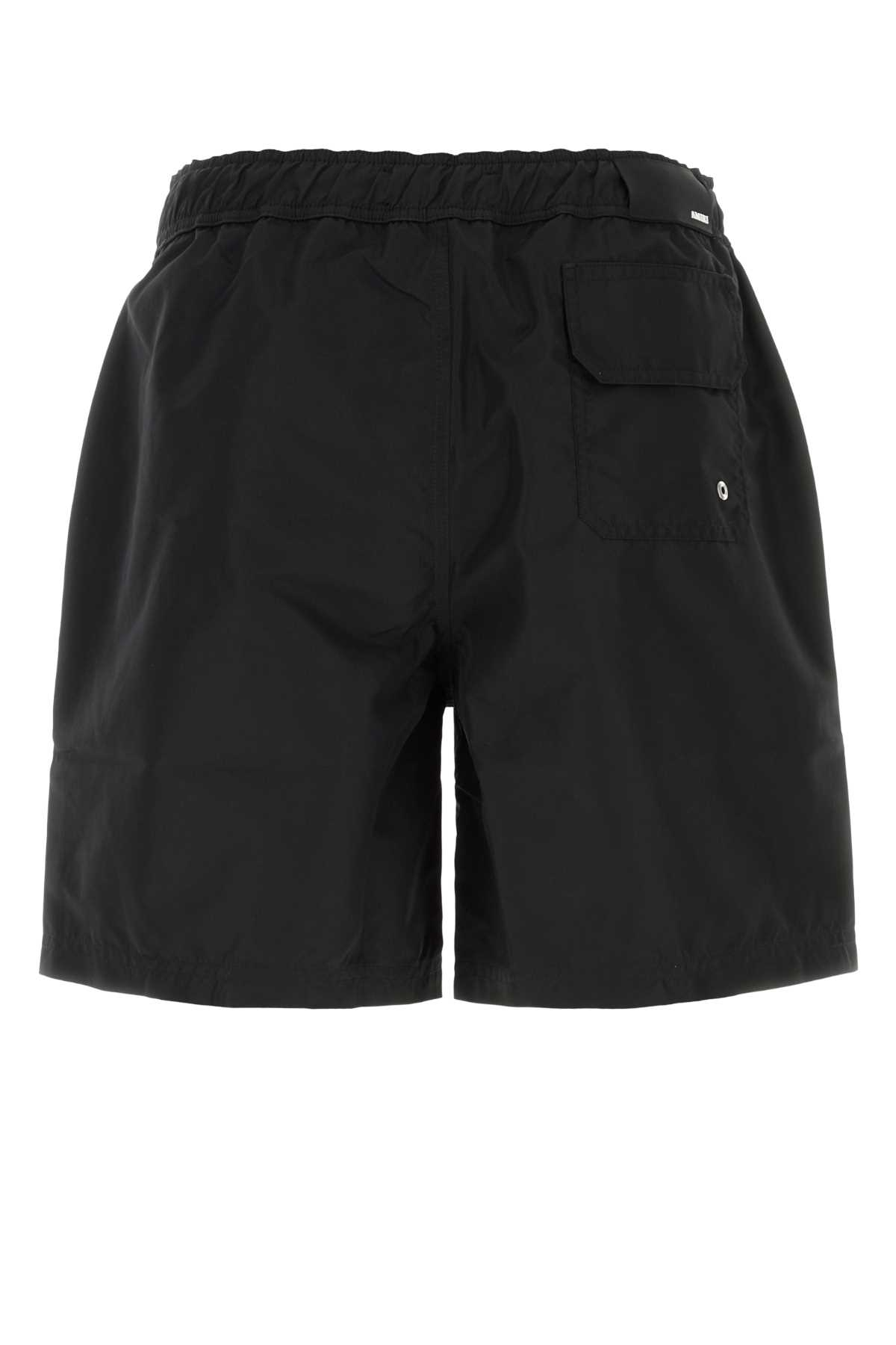 [Amiri] Swim Pants FW26 AMBOSW1024 BLACK