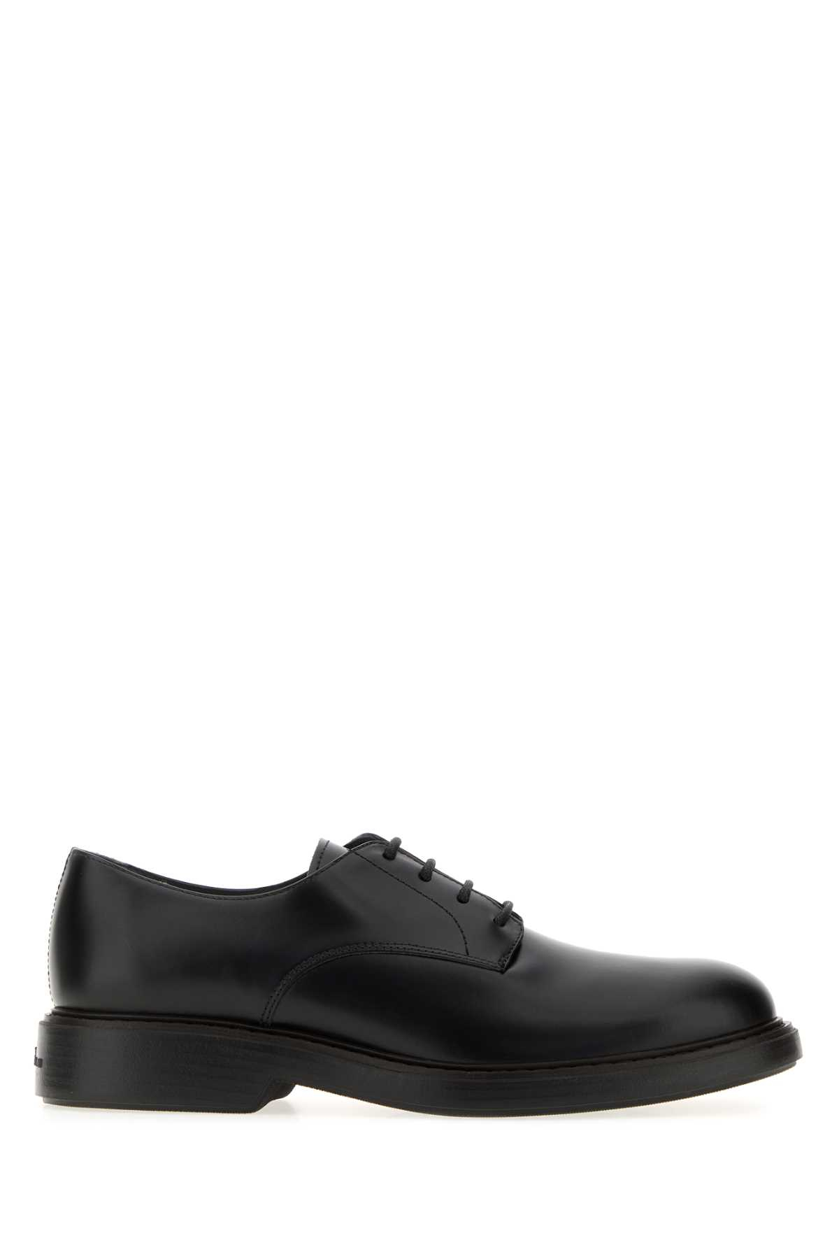 [Hogan] Dress Shoes FW26 HXM7040FZ20U1M B999