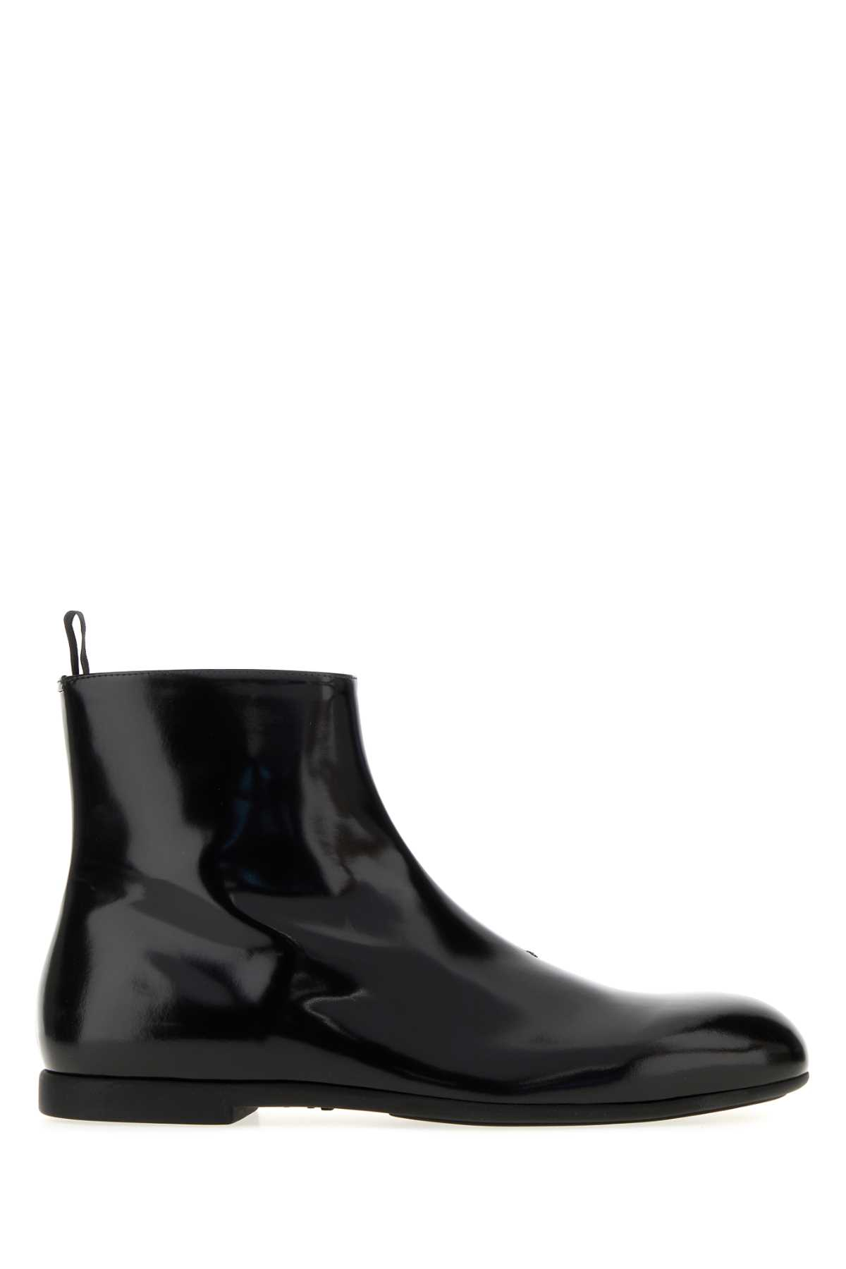 [Jil Sander] Boots FW26 J33WU0069P7032 001