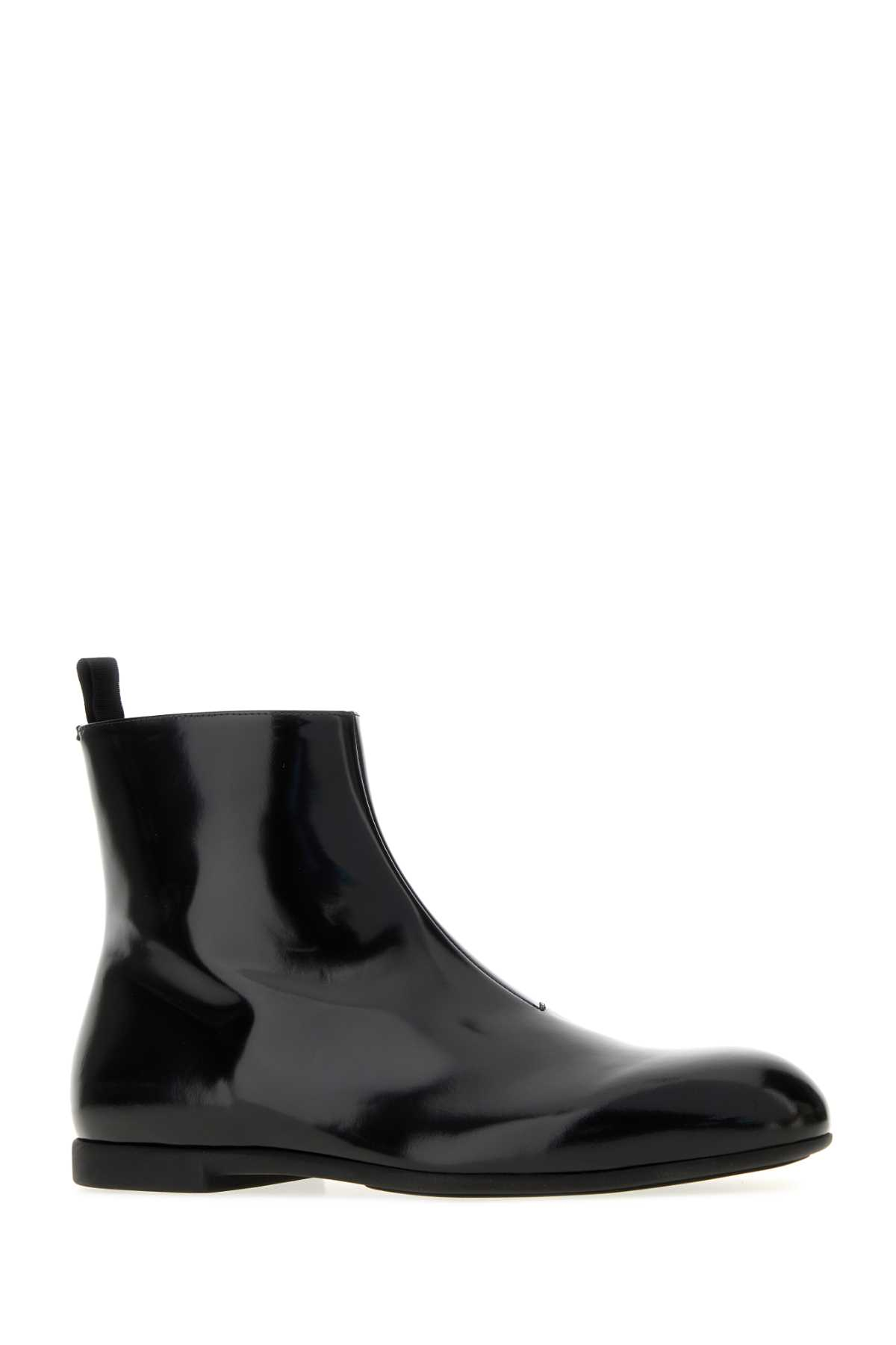 [Jil Sander] Boots FW26 J33WU0069P7032 001