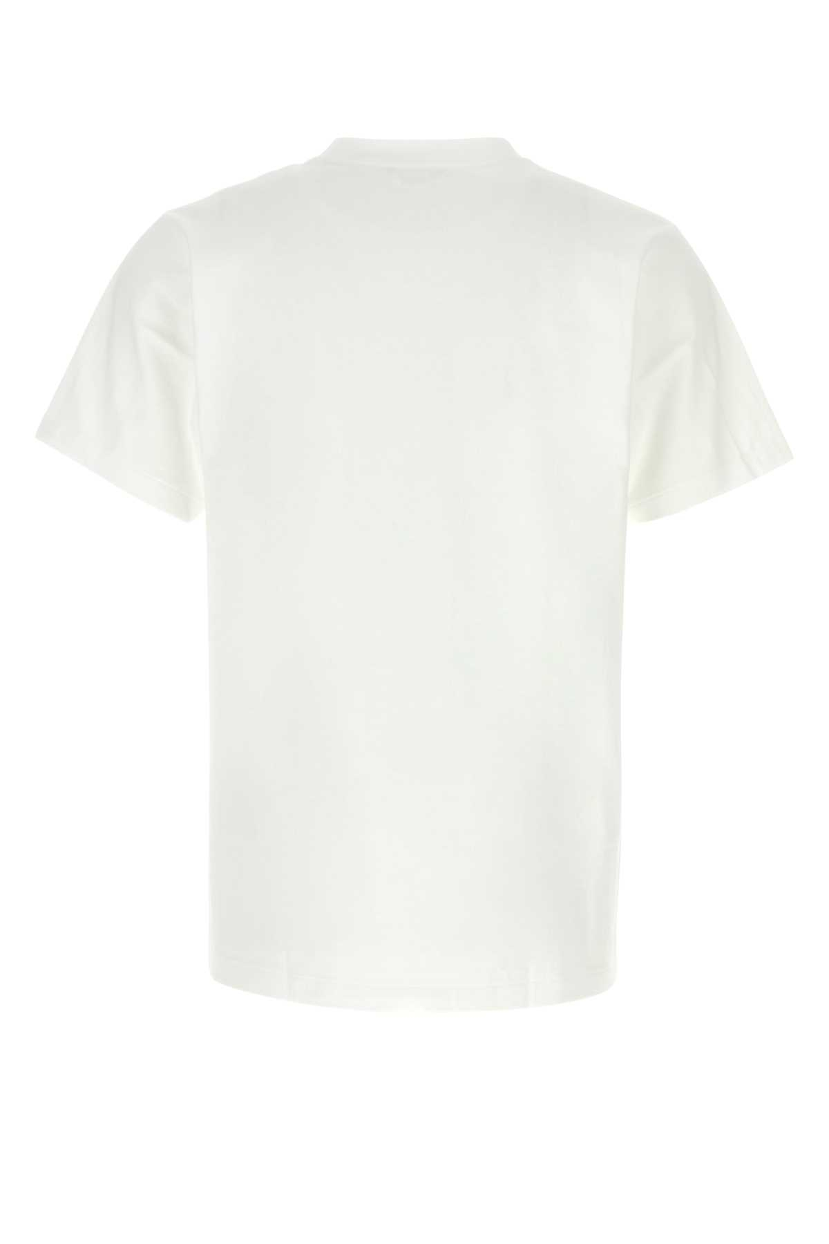 [BAPE] T-shirts Short Sleeve FW26 001TEM301004M WHXBL