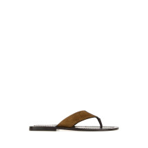[THE ROW] Slippers FW26 F2166L805 CIG