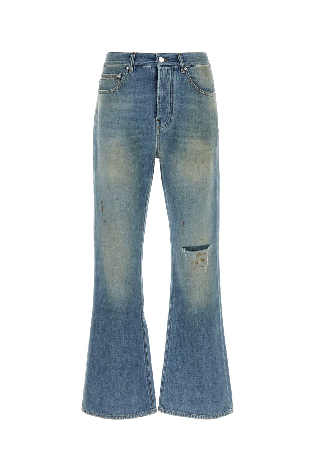 [Amiri] Jeans FW26 AMBMJE1148 DESERTSKY