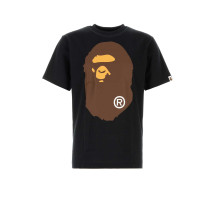 [BAPE] T-shirts Short Sleeve FW26 001TEM301002M BLACK