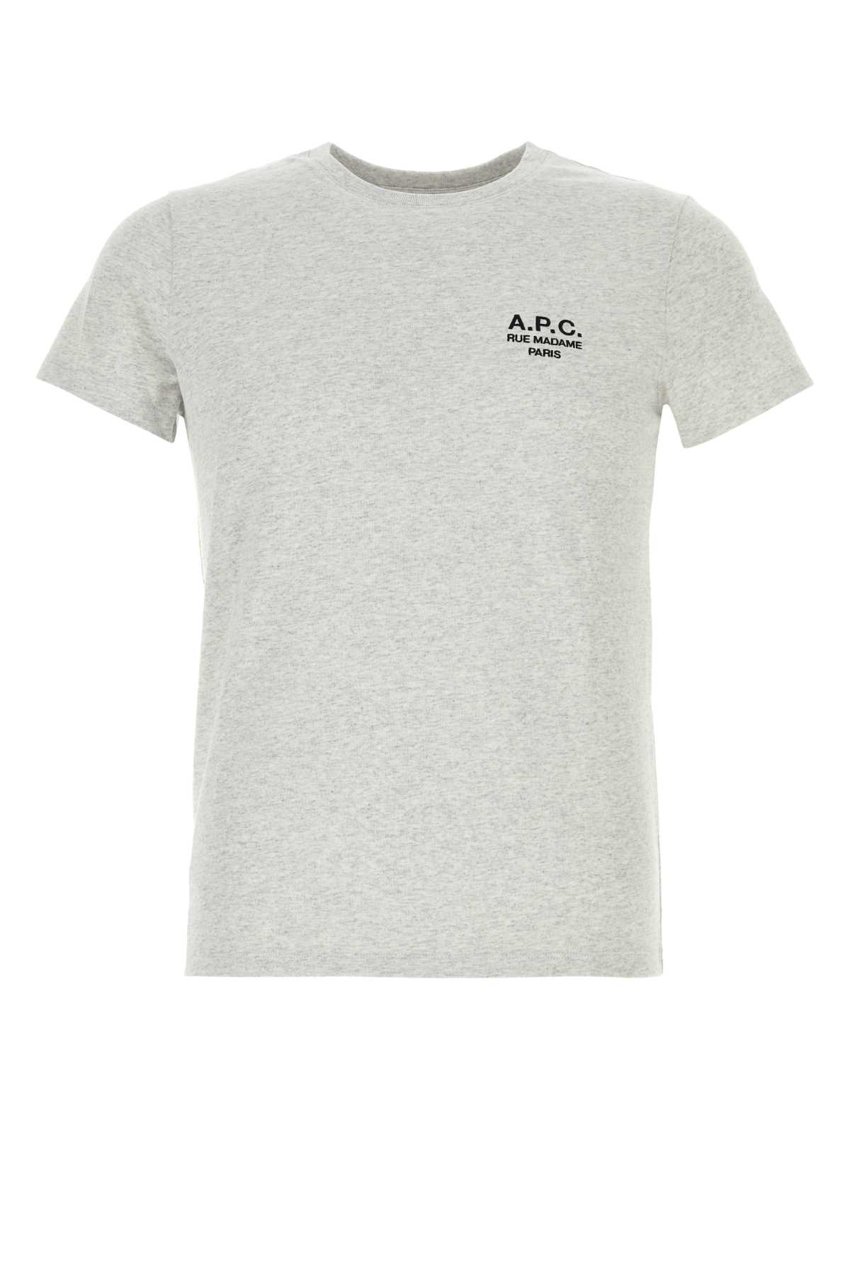 [A.P.C.] T-shirts Short Sleeve FW26 COHBUF26610 TPN