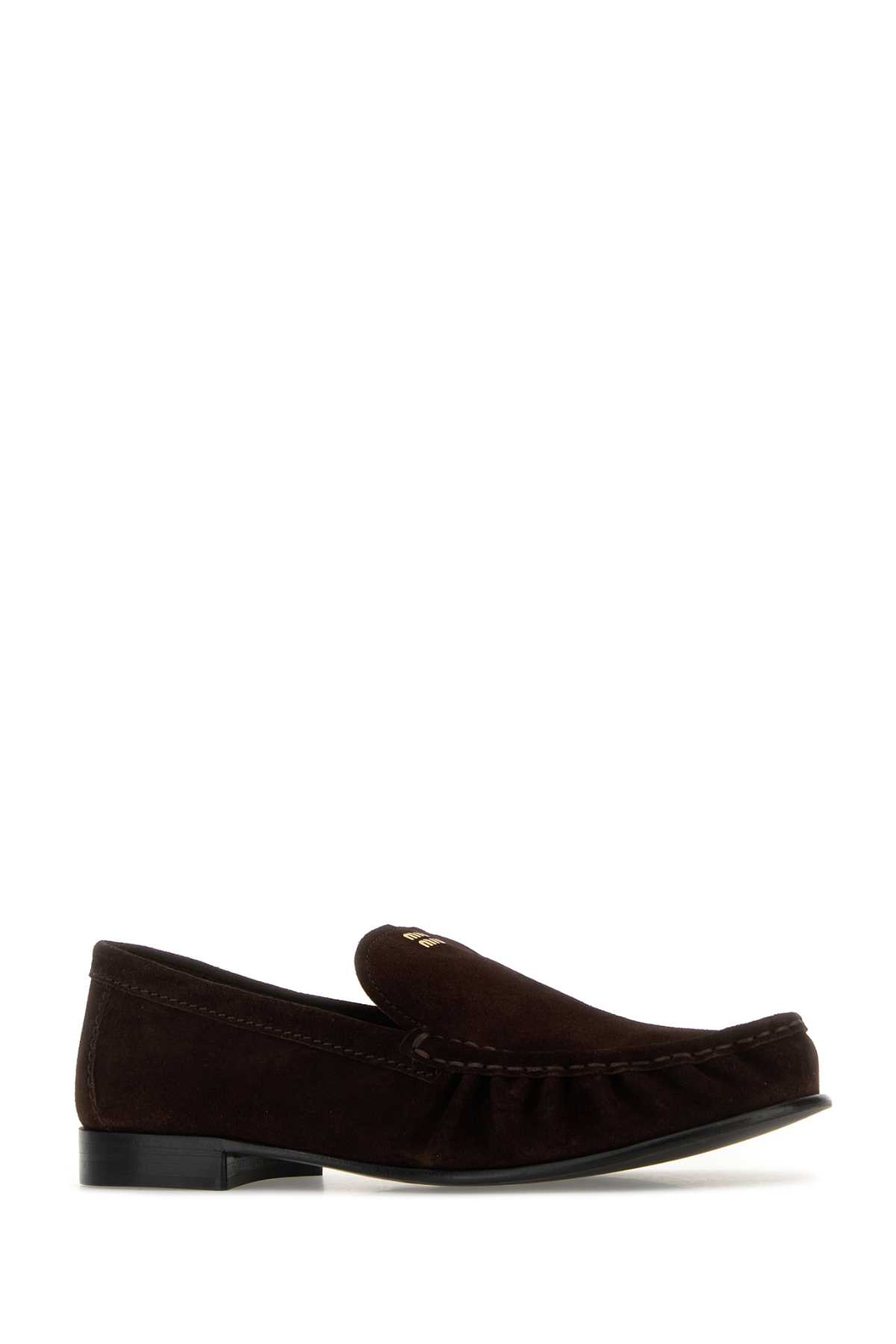 [Miu Miu] Loafer FW26 5D499EF015054 F0003