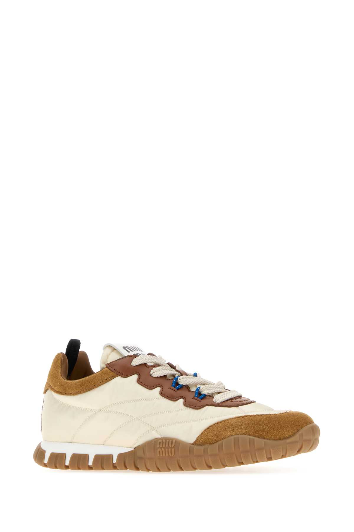 [Miu Miu] Sneakers FW26 5E417EF005LYW F05KS