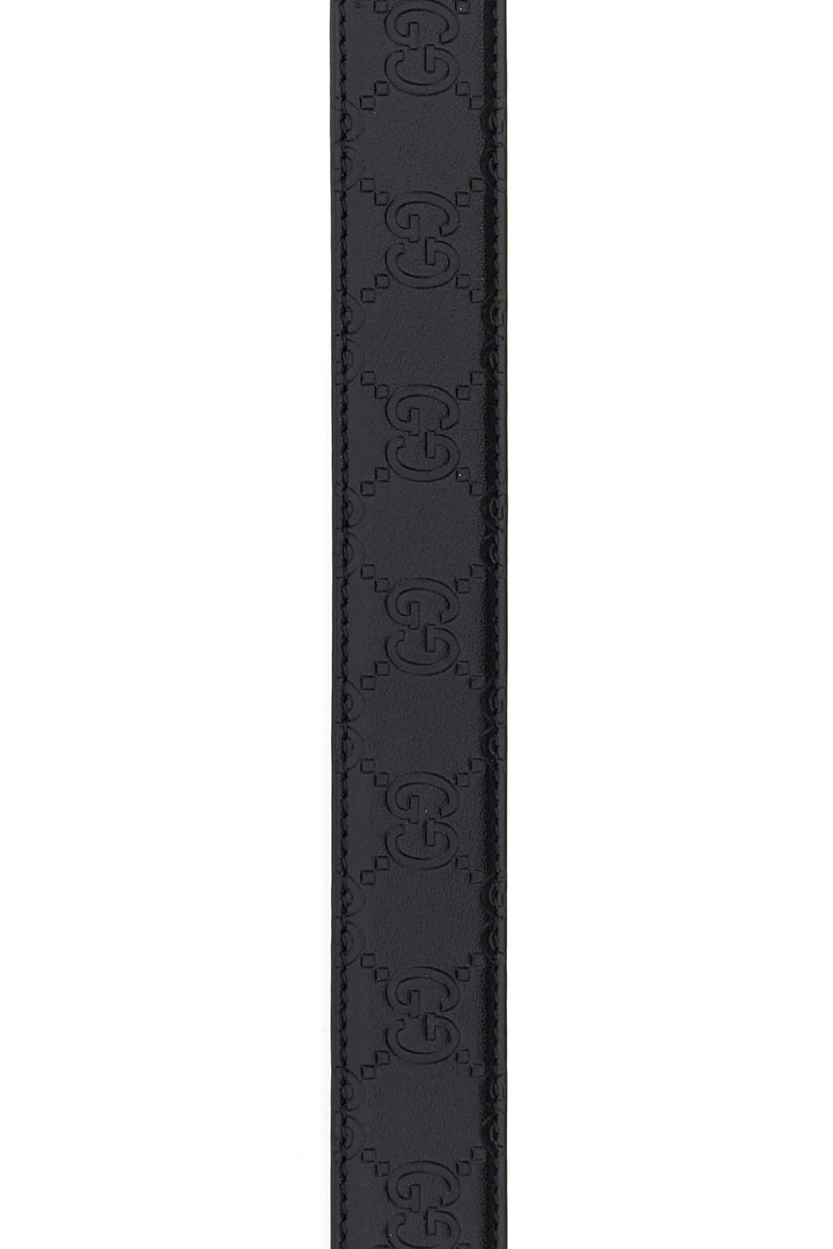 [Gucci] Belt FW26 625839AAD5L 1000