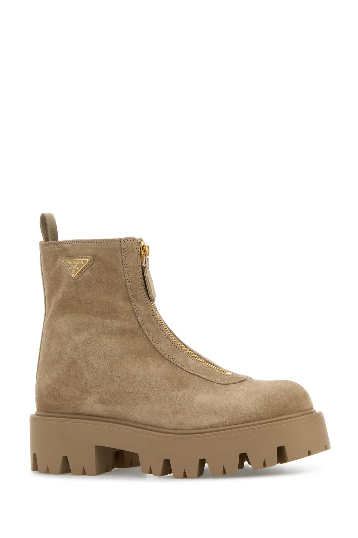 [Prada] Ankle Boots FW26 1T328OF050054 F0F24