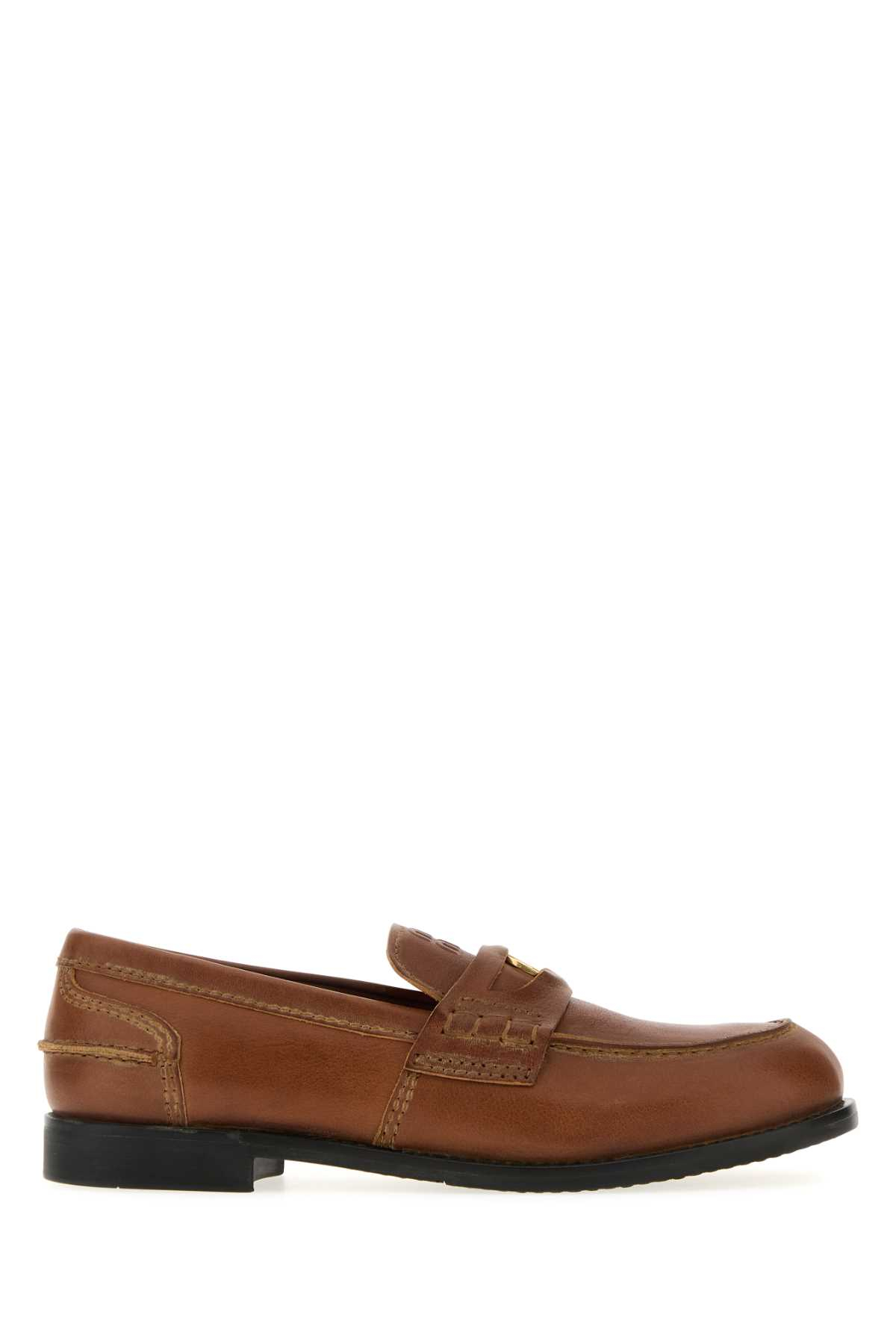 [Miu Miu] Loafer FW26 5D773DF0205OD F0134