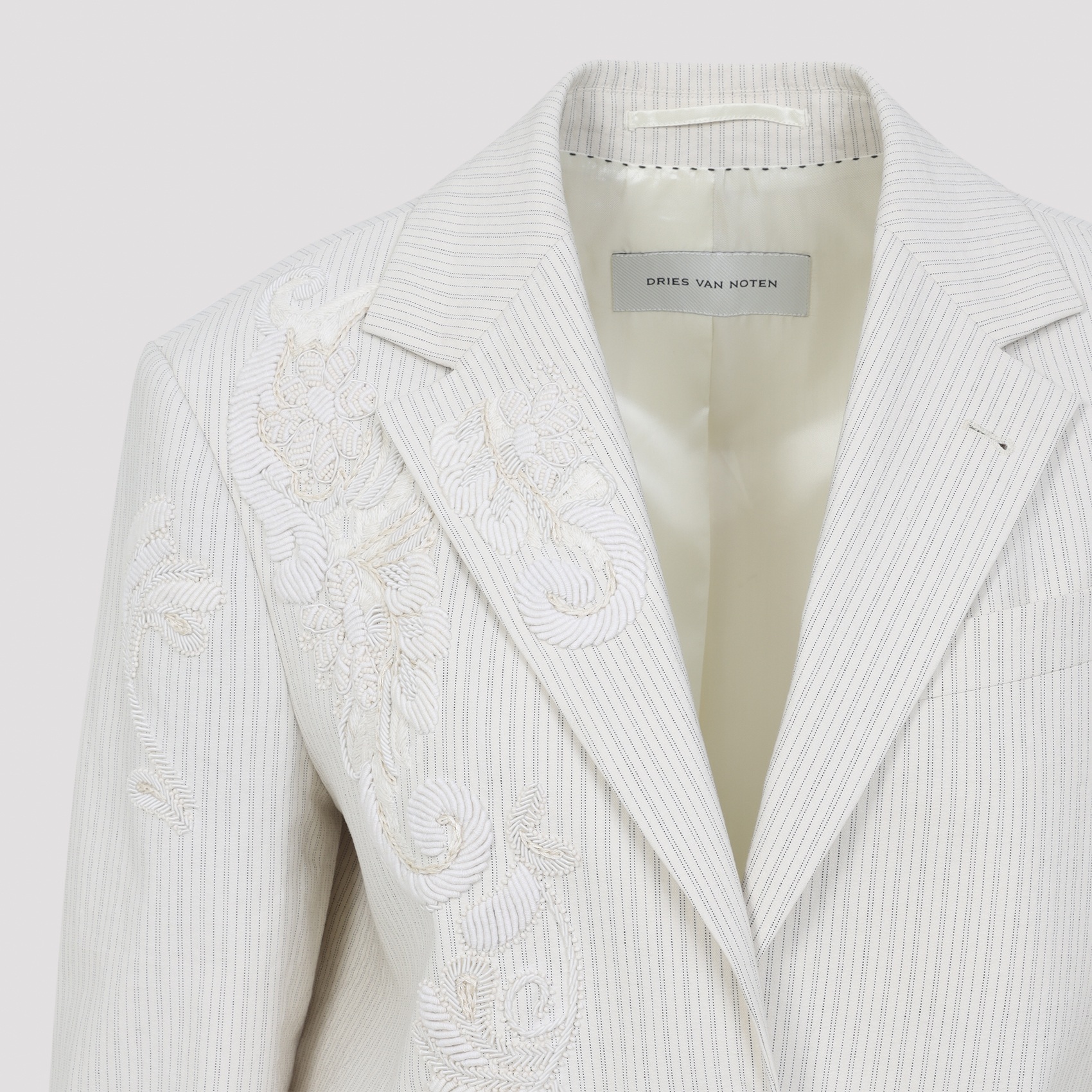 [DRIES VAN NOTEN] Jacket SS26 2610104233360