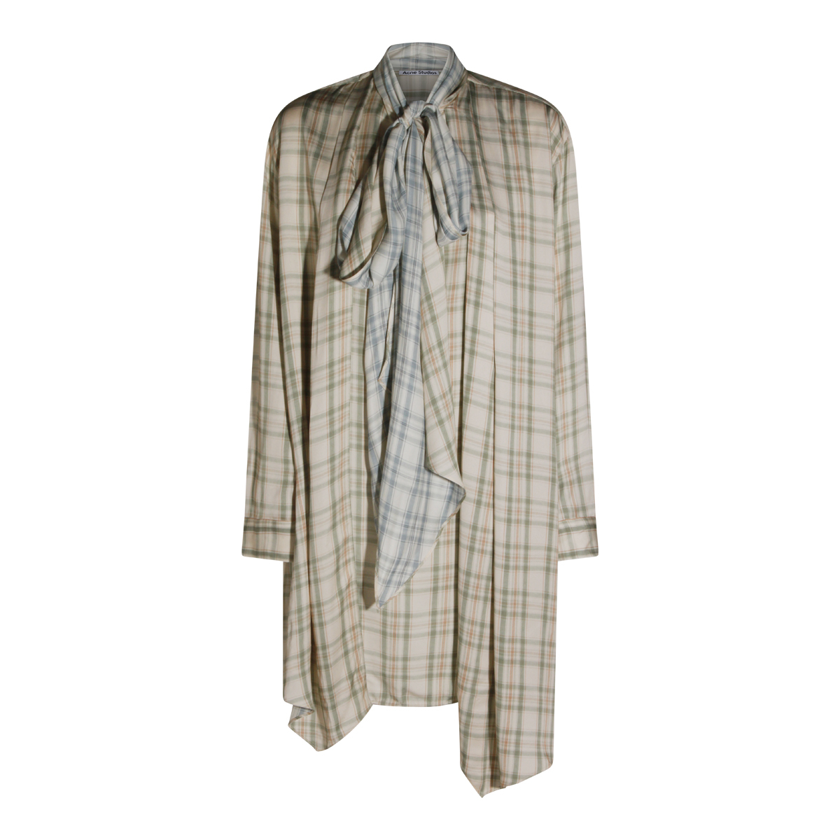 [Acne Studios] Long sleeve dress SS26 A20931ALG