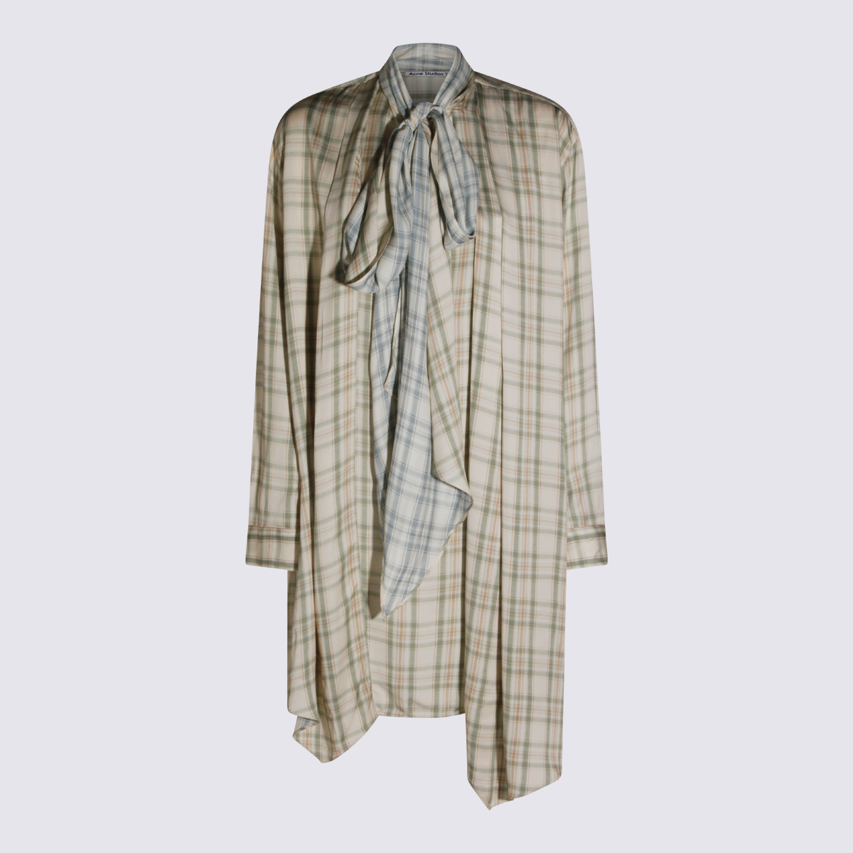 [Acne Studios] Long sleeve dress SS26 A20931ALG