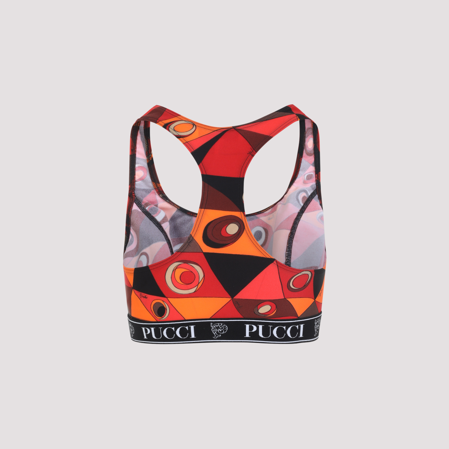 [PUCCI] Sports Top FW26 6HTP57.6H865