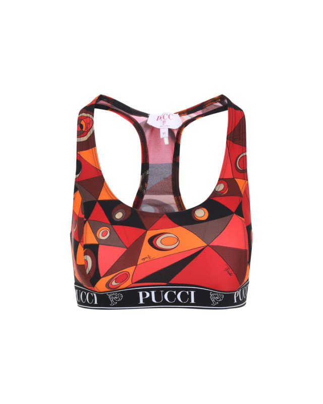 [PUCCI] Sports Top FW26 6HTP57.6H865