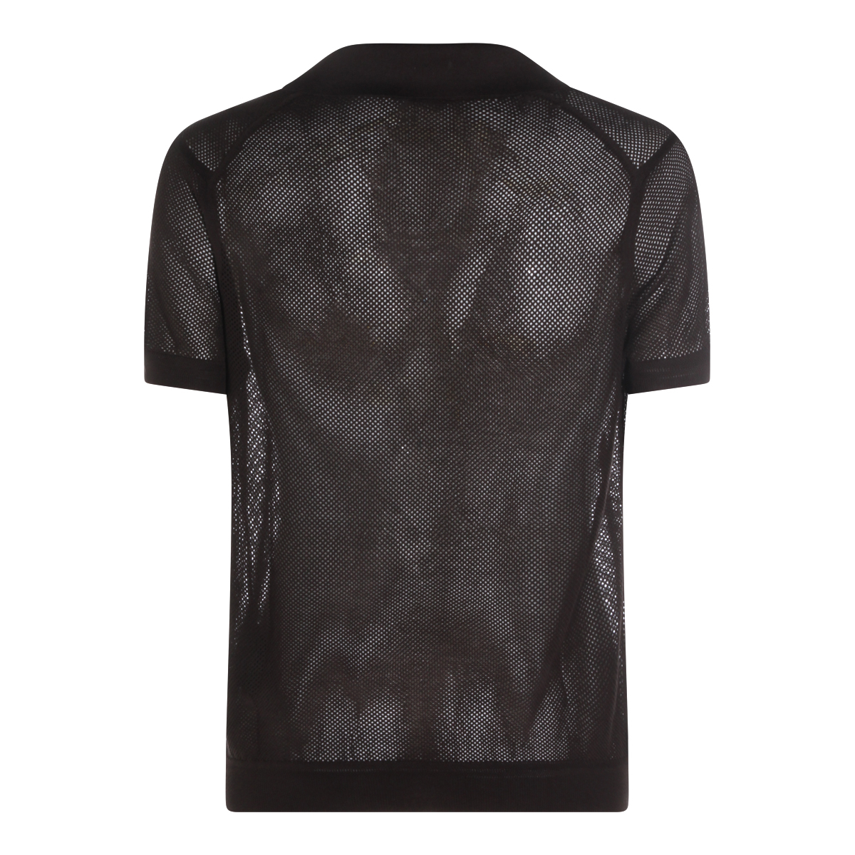 [Tom Ford] T-shirts Short Sleeve SS26 KPS040YMC046ECC