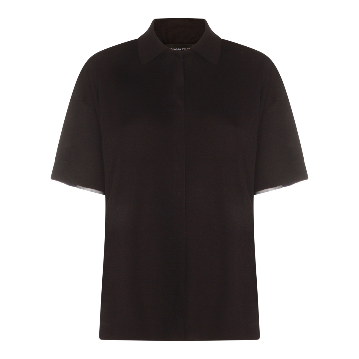 [Fabiana Filippi] T-shirts Short Sleeve SS26 MAD276F492M1095146