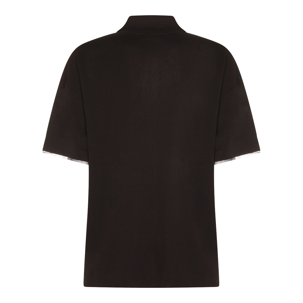 [Fabiana Filippi] T-shirts Short Sleeve SS26 MAD276F492M1095146